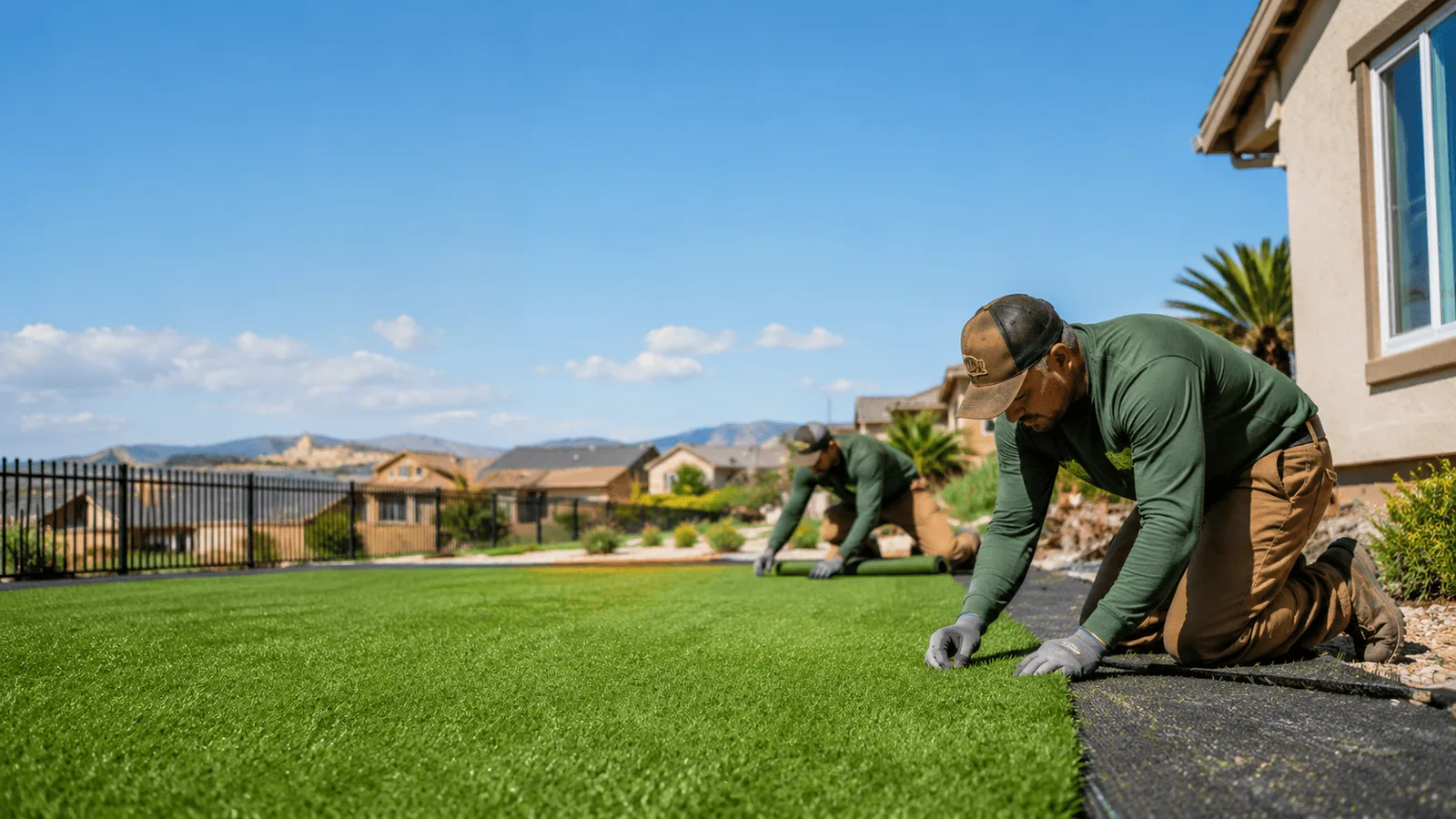 Pet Turf Installation in Wimberley, TX near me